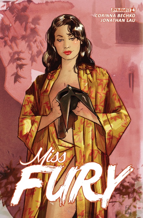 Miss Fury Vol. 2 #4 (of 6)