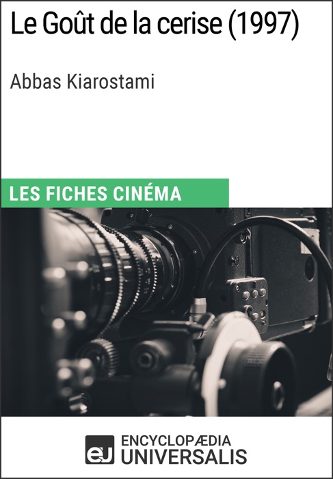 Le Go没t de la cerise d'Abbas Kiarostami