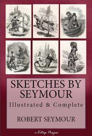 Sketches by Seymour — Volume 05