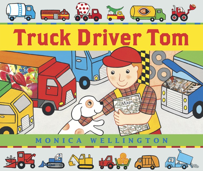 Truck Driver Tom