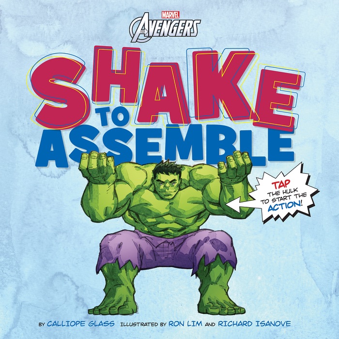 Shake to Assemble!