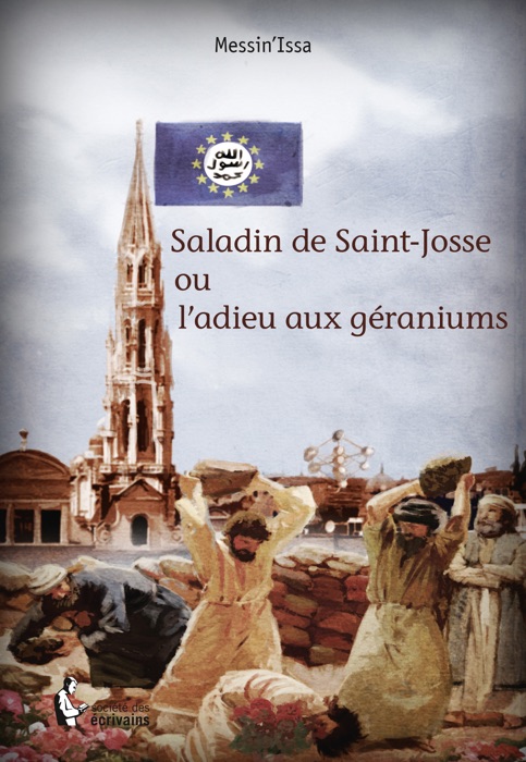 Saladin de Saint-Josse ou l'adieu aux géraniums