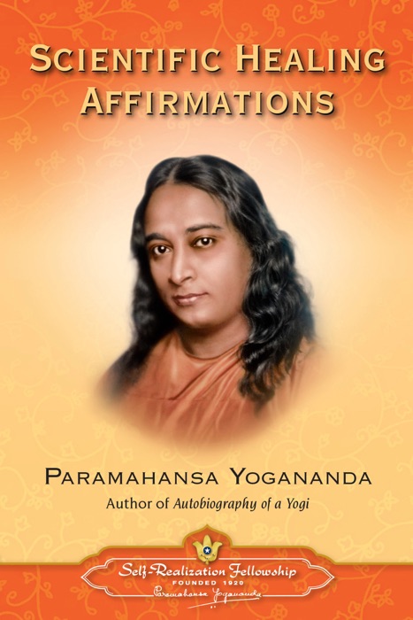 Scientific Healing Affirmations