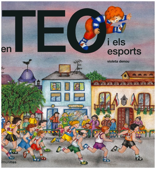 En Teo i els esports