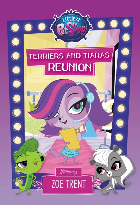 Littlest Pet Shop: Terriers and Tiaras Reunion