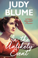 Judy Blume - In the Unlikely Event artwork
