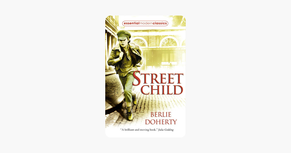 book review street child