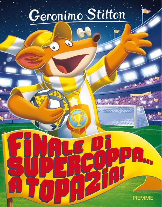 Finale di supercoppa... a Topazia!