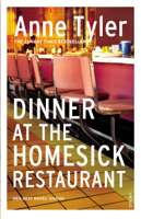 Anne Tyler - Dinner At The Homesick Restaurant artwork