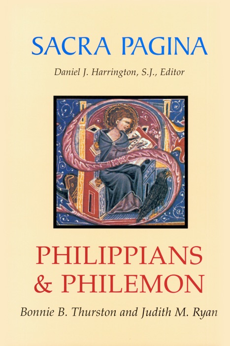 Sacra Pagina: Philippians and Philemon