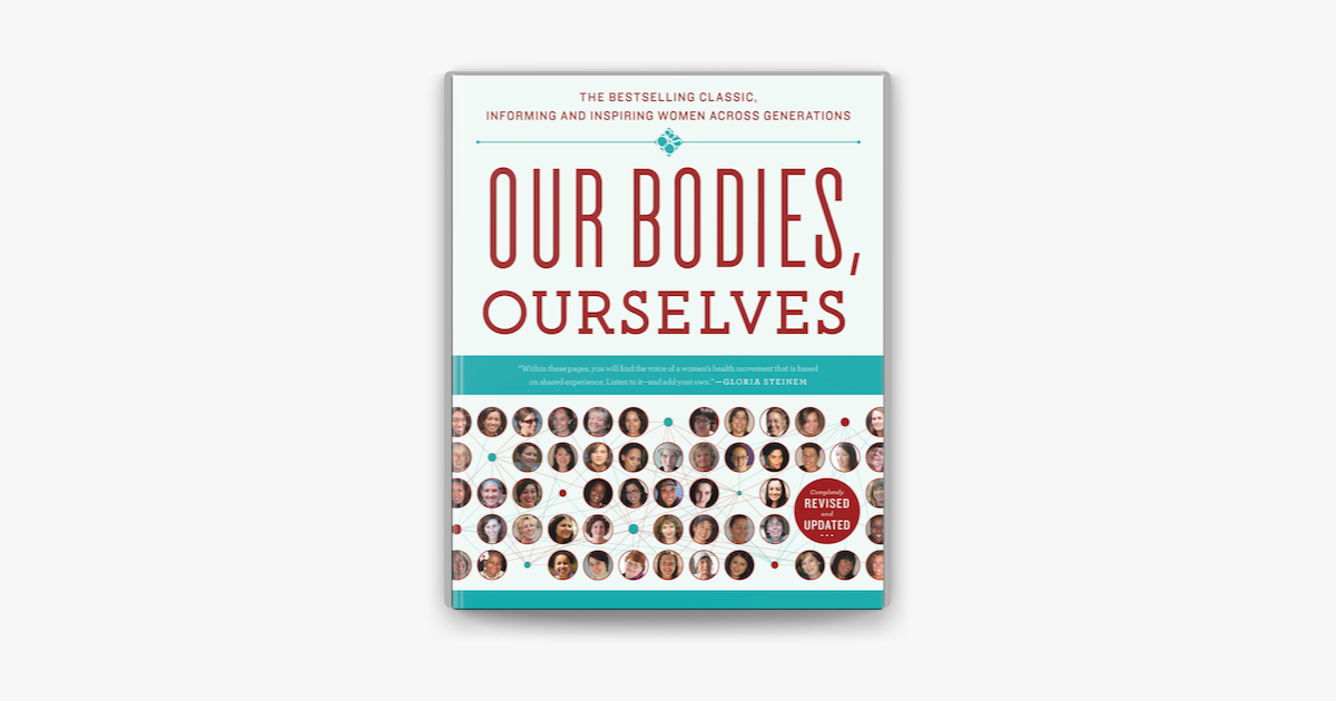 ‎Our Bodies, Ourselves on Apple Books