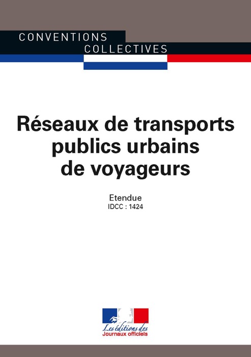 Réseaux de transports publics urbains de voyageurs