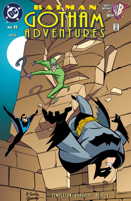 Batman: Gotham Adventures (1998-) #11