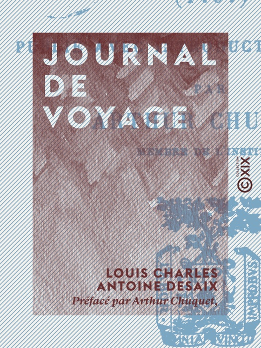 Journal de voyage