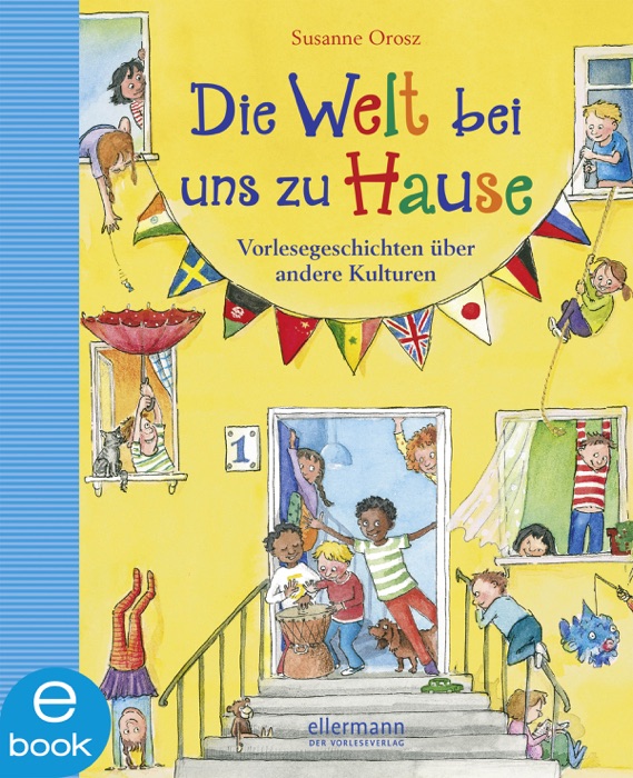 Die Welt bei uns zuhause