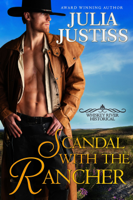 Julia Justiss - Scandal with the Rancher artwork