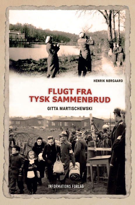 Flugt fra tysk sammenbrud