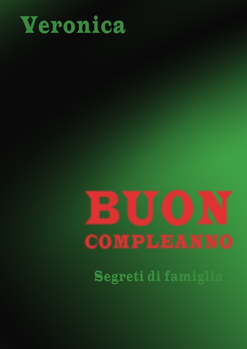 Buon compleanno