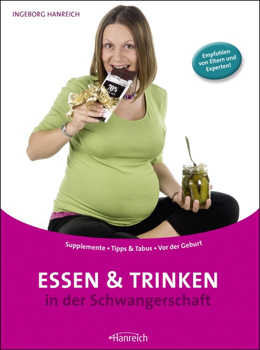 Essen und Trinken in der Schwangerschaft