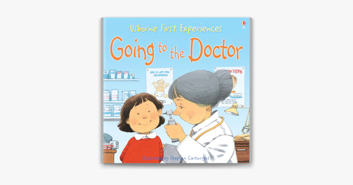 ‎Usborne First Experiences: Going to the Doctor: For tablet devices on ...