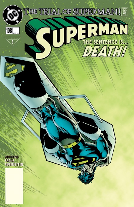 Superman (1986-2006) #108