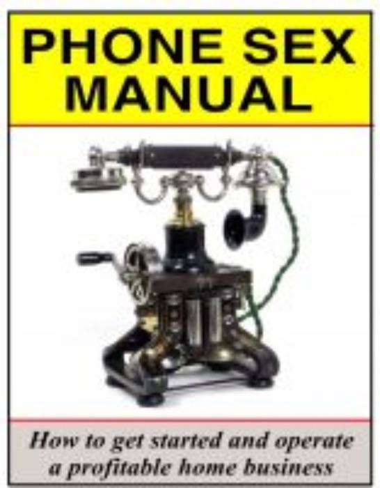 Phone Sex Manual