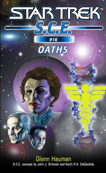 Star Trek: S.C.E.: Oaths