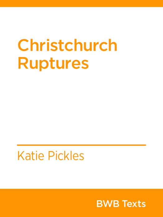 Christchurch Ruptures