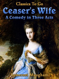 Book's Cover of Caesar's Wife