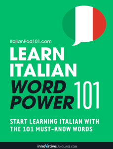  Learn Italian - Word Power 101 Descargar eBooks pdf [es]