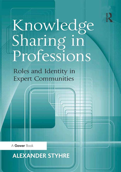 Knowledge Sharing in Professions