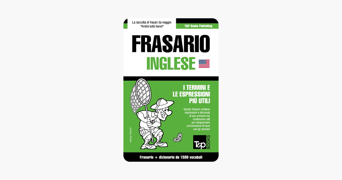 SCARICARE FRASARIO INGLESE DA