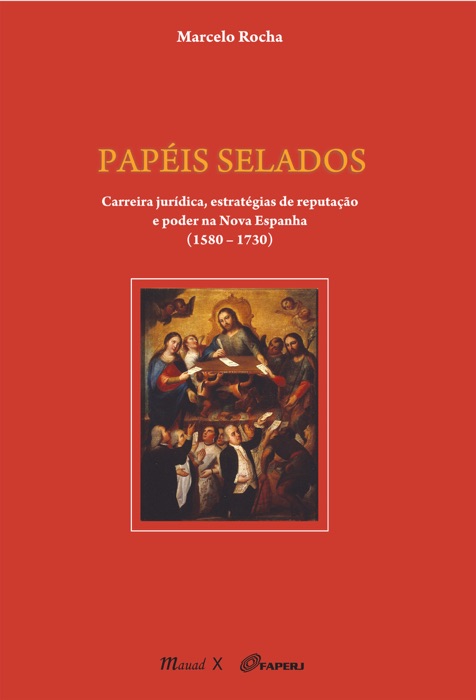 Papéis selados