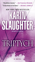 Karin Slaughter - Triptych artwork