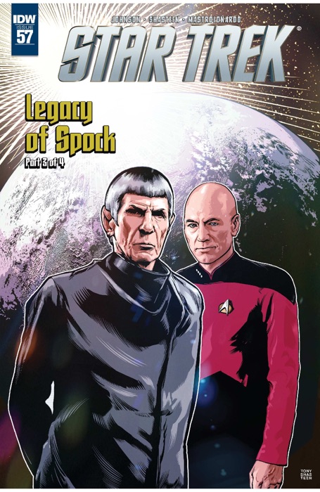 Star Trek #57
