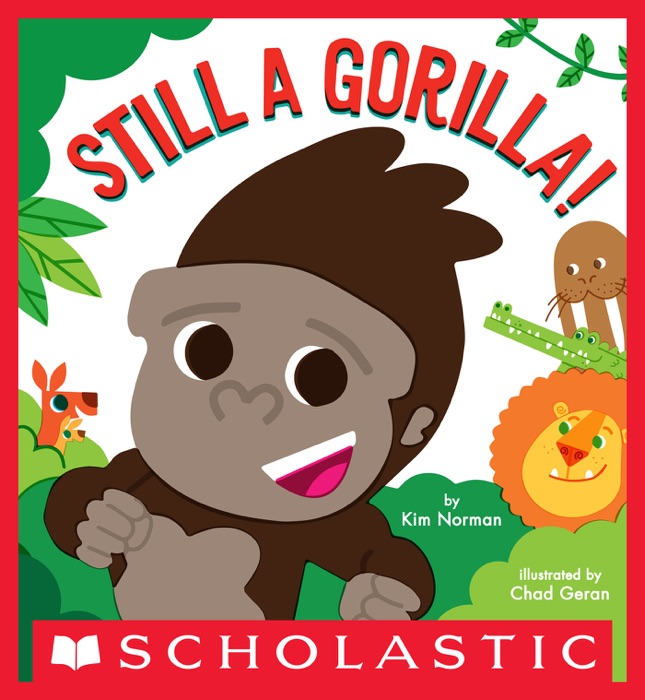 Still a Gorilla!