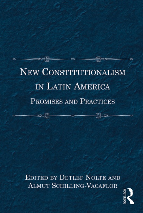 New Constitutionalism in Latin America