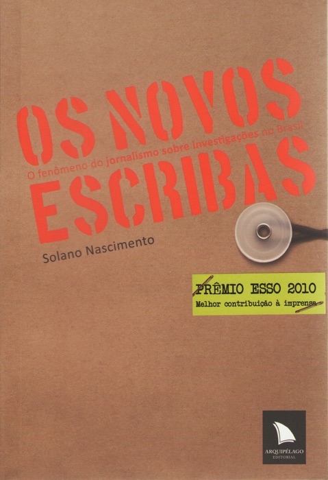 Os novos escribas