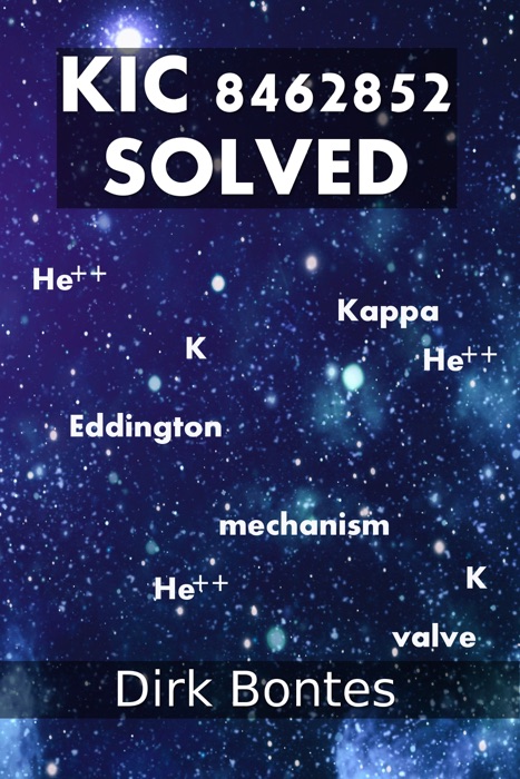 KIC 8462852 Solved