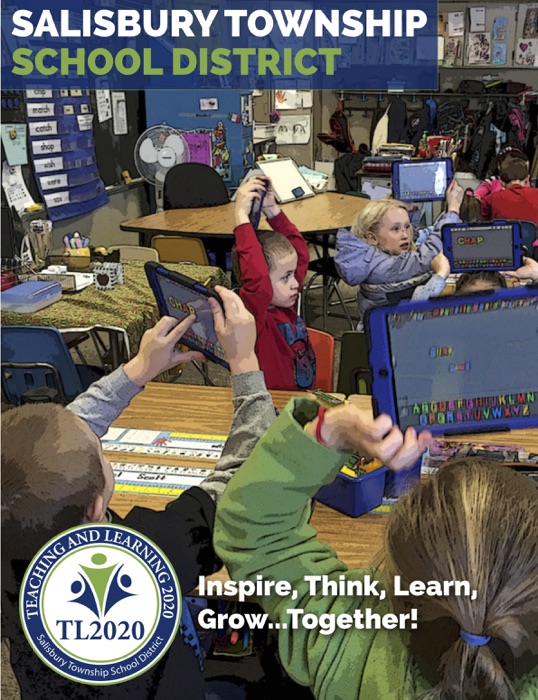 Salisbury Township School District: Inspire, Think, Learn, Grow...Together!