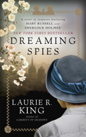Laurie R. King - Dreaming Spies artwork