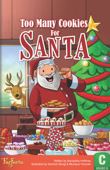 Too Many Cookies for Santa - Samantha Hoffman