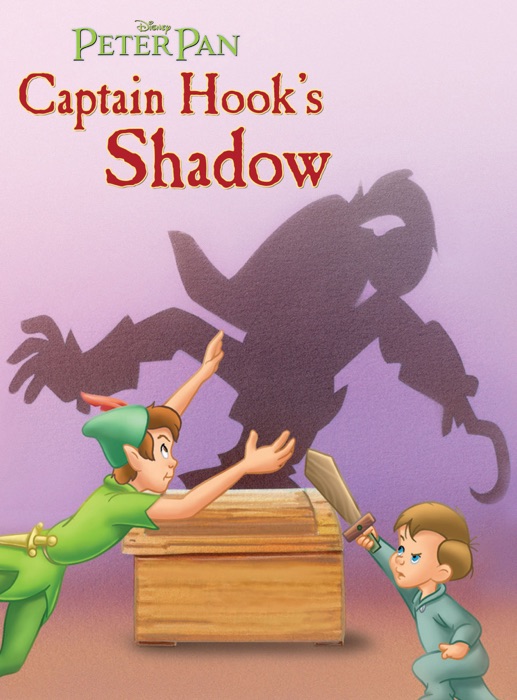 Peter Pan:  Captain Hook's Shadow