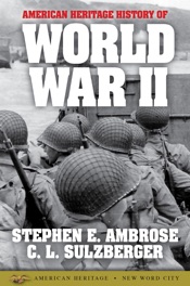 American Heritage History of World War II