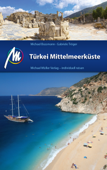 Türkei Mittelmeerküste Reiseführer Michael Müller Verlag - Michael Bussmann & Gabriele Tröger