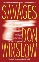 Don Winslow - Savages artwork