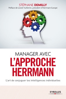 Manager avec l'approche Herrmann - Stéphane Demilly