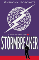 Anthony Horowitz, Annick Le Goyat & Henri Galeron - Alex Rider 1 - Stormbreaker artwork