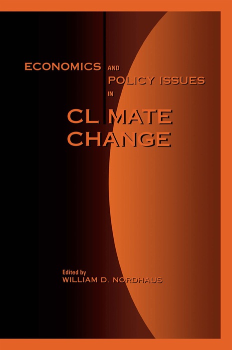 Economics and Policy Issues in Climate Change