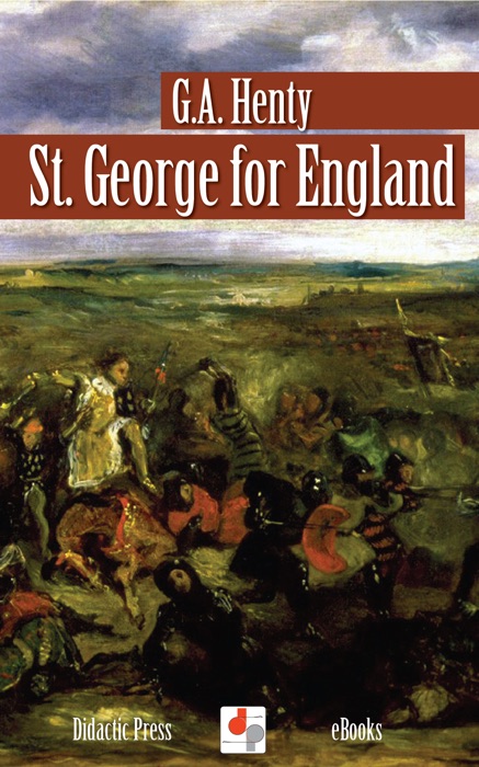 St. George for England (Illustrated)